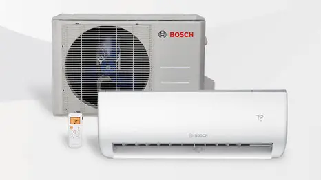 Climate 5000 Ductless 1.0 Heat Pump